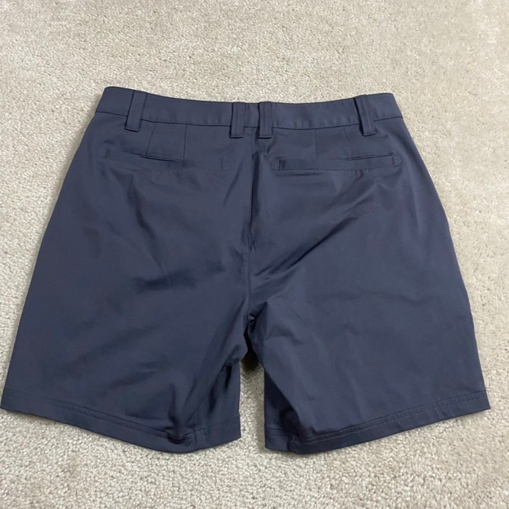Rhone Commuter Shorts Mens 30 7" Performance Golf Casual Preppy Sporty